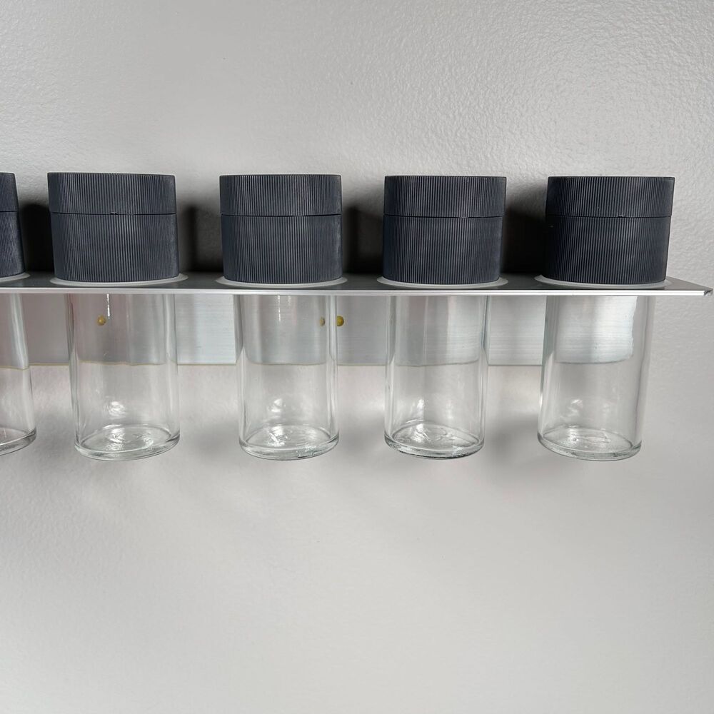 Kitchen Spice Rack or Bead Storage - Picture 2 of 4